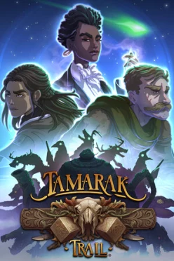 Cover zu TAMARAK TRAIL