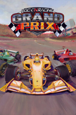 Cover zu Grand Prix Rock 'N Racing