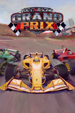 Cover zu GRAND PRIX ROCK 'N RACING