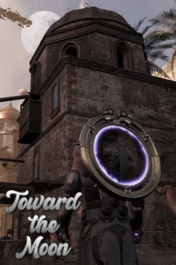 Cover zu TOWARD THE MOON