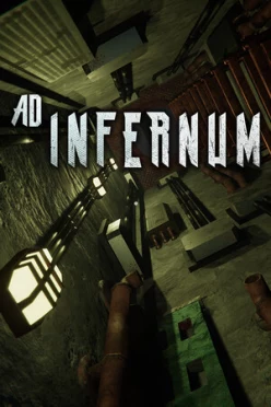 Cover zu AD INFERNUM