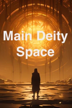 Cover zu MAIN DEITY SPACE