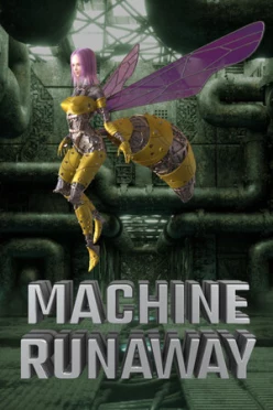 Cover zu MACHINE RUNAWAY