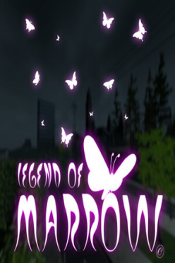 Cover zu Legend of Marrow