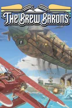 Cover zu THE BREW BARONS