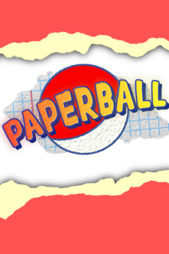 Cover zu Paperball