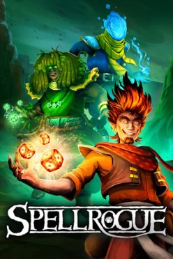 Cover zu SPELLROGUE