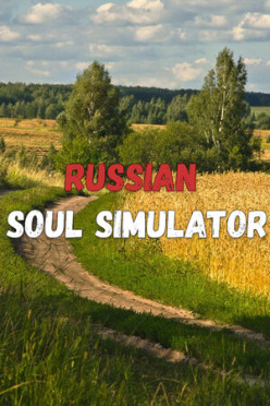 Cover zu Russian Soul Simulator