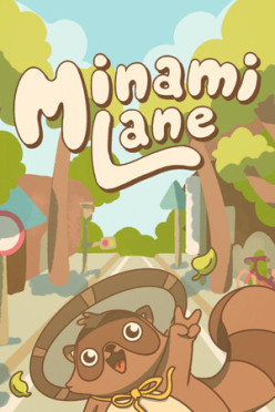 Cover zu Minami Lane