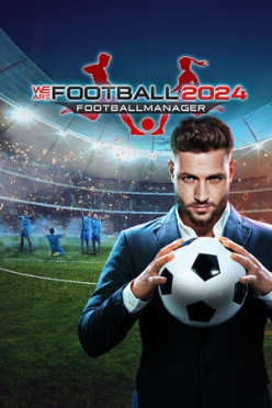 Cover zu WE ARE FOOTBALL 2024