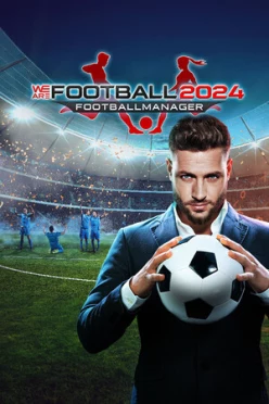 Cover zu WE ARE FOOTBALL 2024