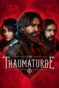 Cover zu THE THAUMATURGE