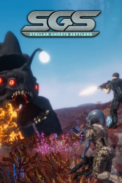 Cover zu STELLAR GHOSTS SETTLERS