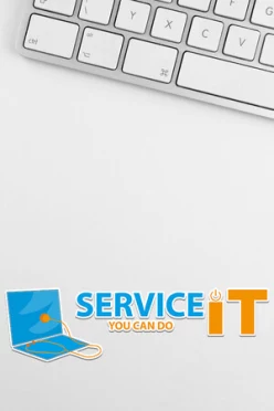 Cover zu SERVICEIT - YOU CAN DO IT