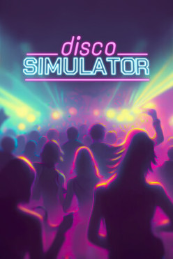 Cover zu Disco Simulator