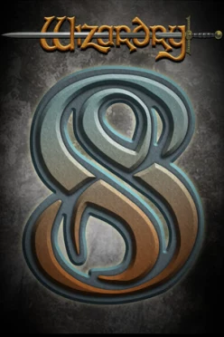 Cover zu WIZARDRY 8