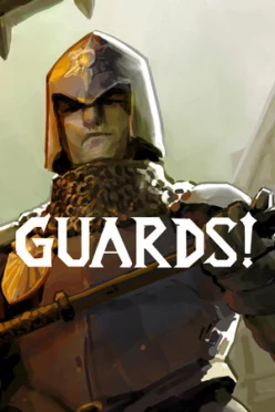 Cover zu GUARDS!