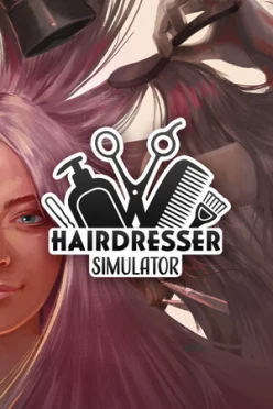 Cover zu HAIRDRESSER SIMULATOR