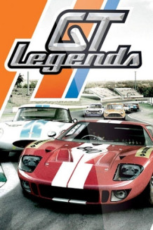 Cover zu GT Legends