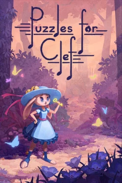 Cover zu PUZZLES FOR CLEF
