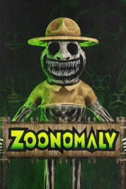 Cover zu ZOONOMALY
