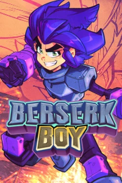 Cover zu BERSERK BOY