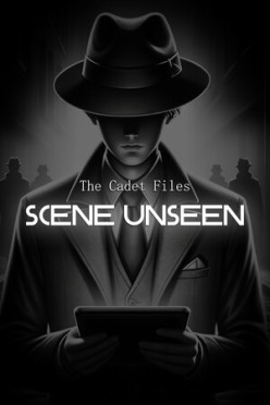 Cover zu The Cadet Files - Scene Unseen