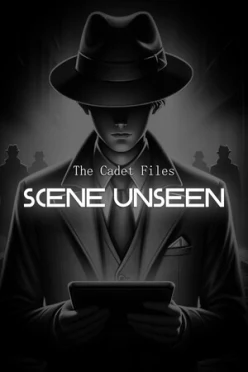 Cover zu THE CADET FILES - SCENE UNSEEN