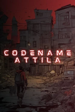 Cover zu CODENAME ATTILA