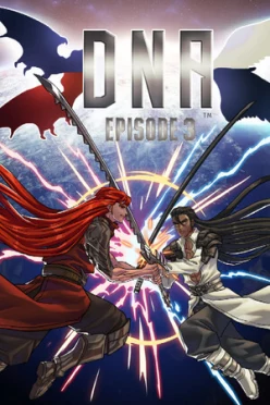 Cover zu DNA - EPISODE 3