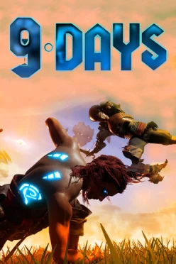 Cover zu 9 DAYS