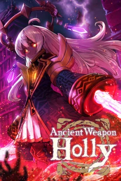 Cover zu ANCIENT WEAPON HOLLY