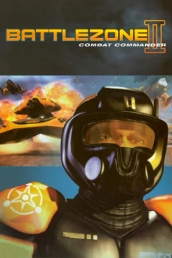 Cover zu BATTLEZONE 2