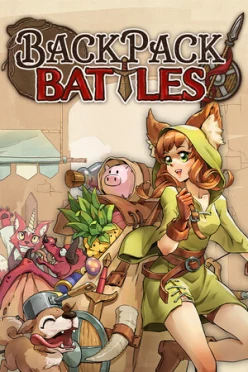 Cover zu BACKPACK BATTLES