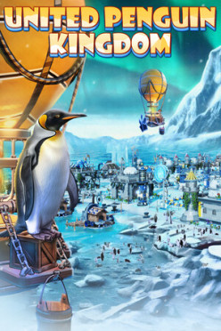 Cover zu United Penguin Kingdom