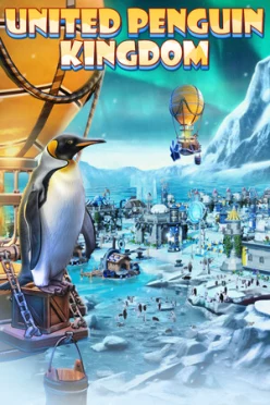 Cover zu UNITED PENGUIN KINGDOM