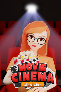 Cover zu Movie Cinema Simulator