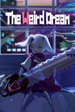 Cover zu THE WEIRD DREAM