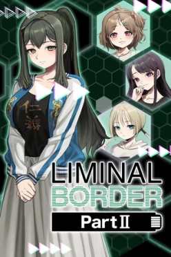 Cover zu LIMINAL BORDER PART II