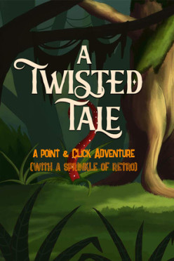 Cover zu A Twisted Tale