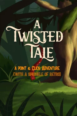 Cover zu A TWISTED TALE