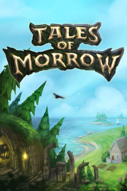 Cover zu Tales of Morrow