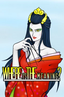 Cover zu WHERE IS THE MEANING?