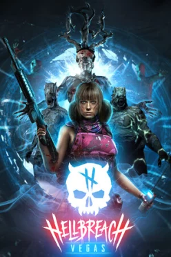 Cover zu HELLBREACH - VEGAS