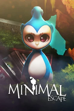 Cover zu MINIMAL ESCAPE