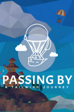 Cover zu Passing By - A Tailwind Journey
