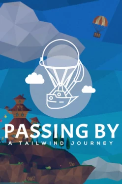 Cover zu PASSING BY - A TAILWIND JOURNEY