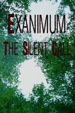 Cover zu EXANIMUM - THE SILENT CALL