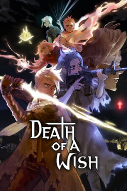 Cover zu Death of a Wish