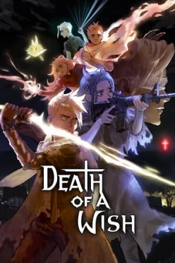 Cover zu DEATH OF A WISH
